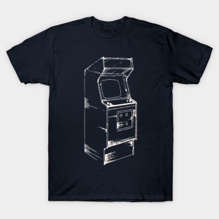 Retro Arcade T-Shirt